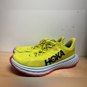 Hoka carbon x 2 running shoes